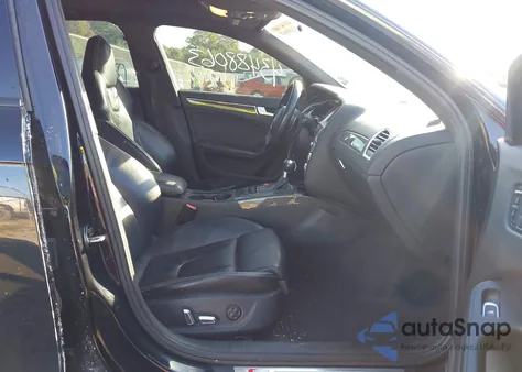 2015 Audi S4 3.0T Premium Plus из США, поврежденный, VIN WAUBGAFL1FA097706